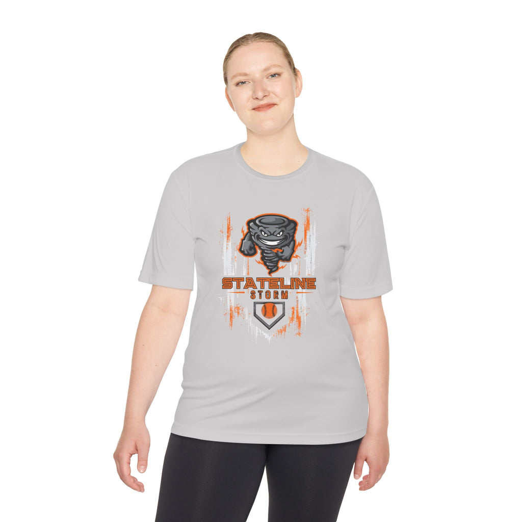 Stateline Storm Moisture Wicking Performance Tee