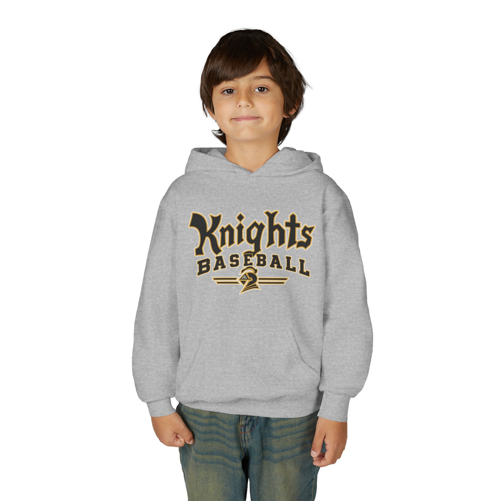 YOUTH Knights Baseball Hoodie