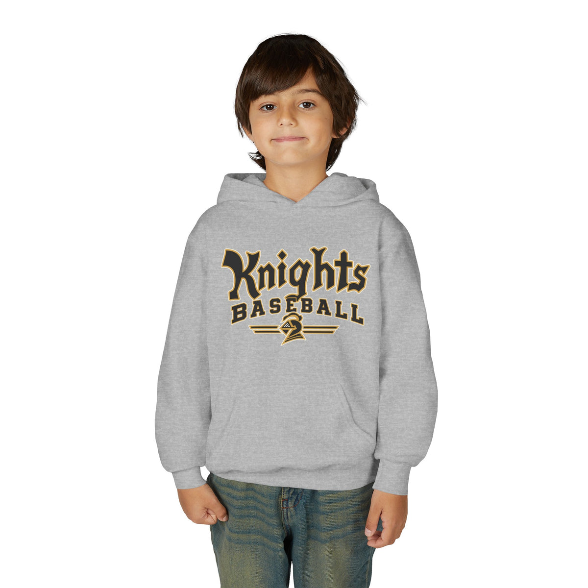 YOUTH Knights Baseball Hoodie