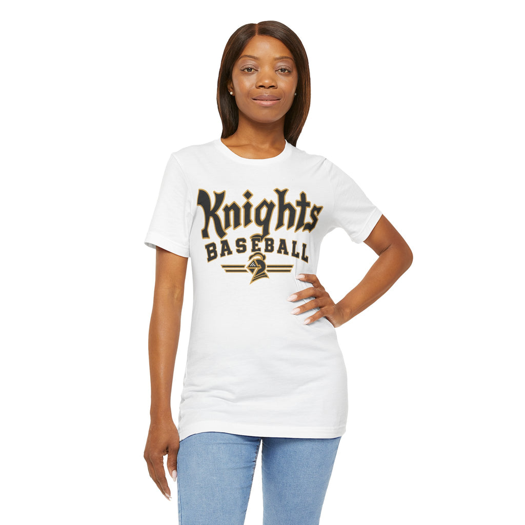 Knights Baseball Soft Tee