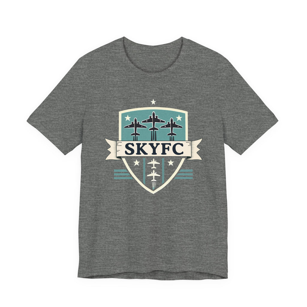 SkyFC Shield Tee