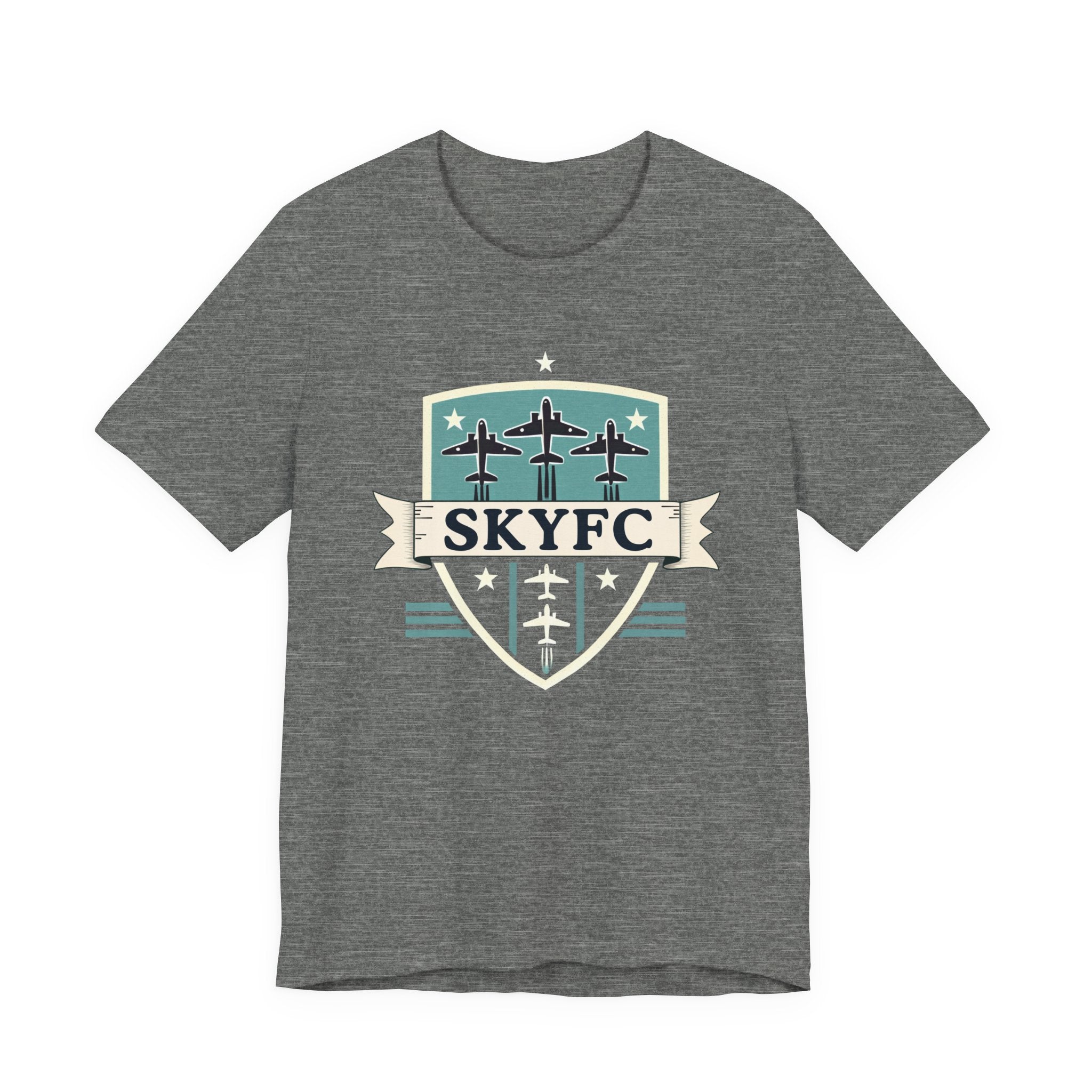 SkyFC Shield Tee