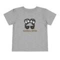 TODDLER Knights Baseball Sister Tee