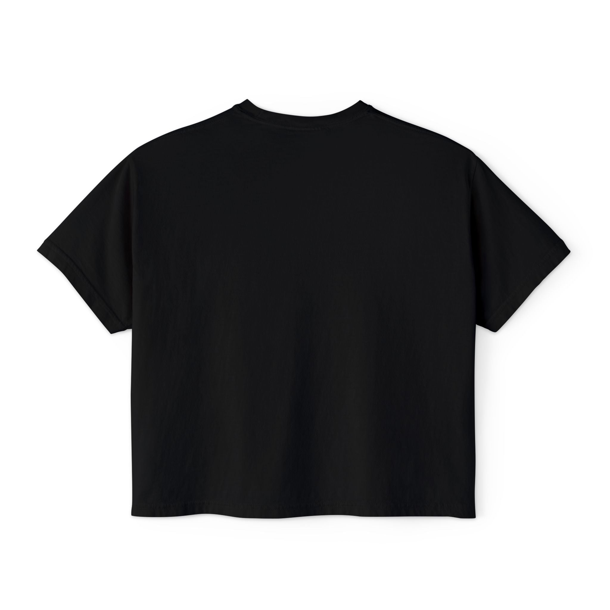 Buffalos Women's Boxy Tee (Comfort Colors)