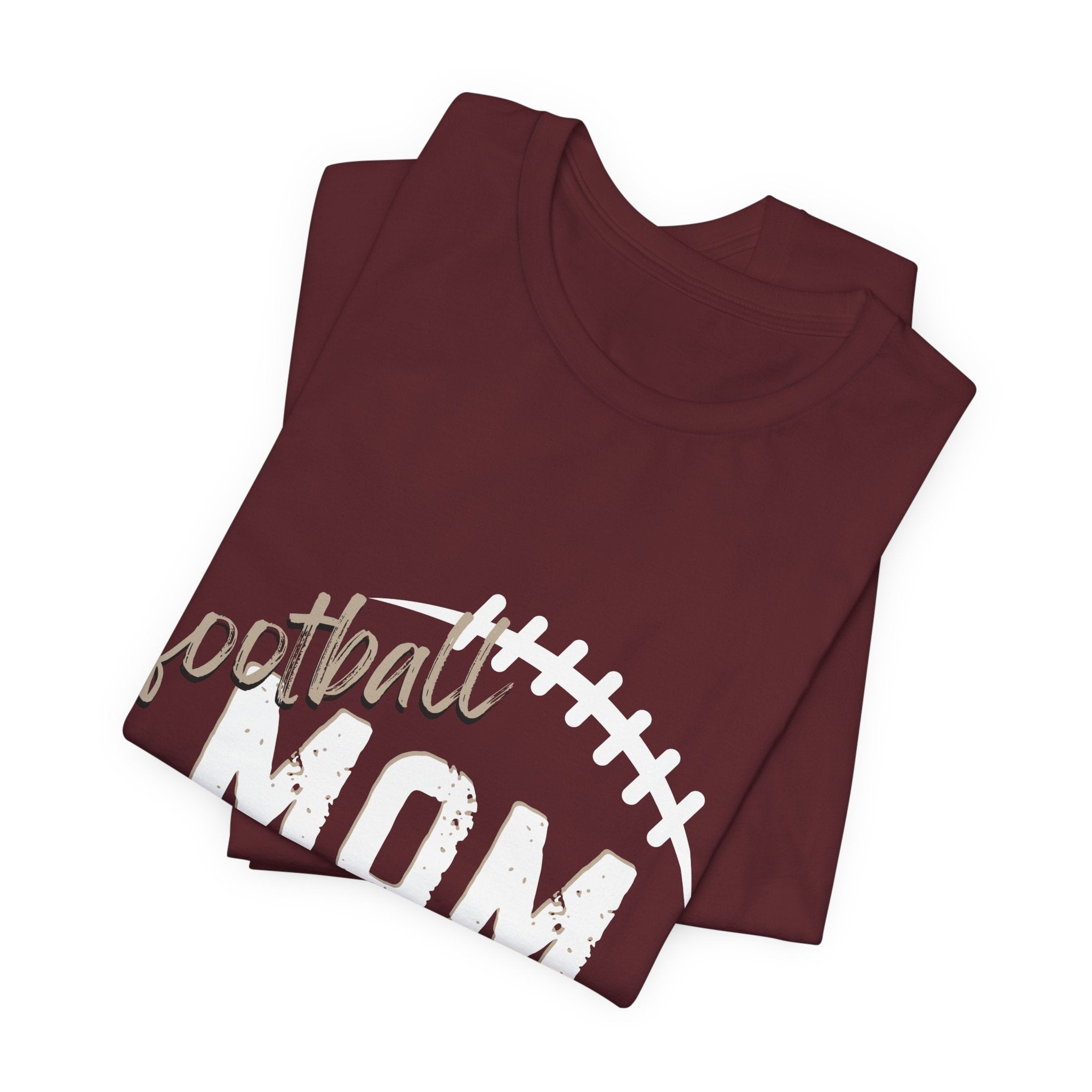 PERSONALIZED Football Mom