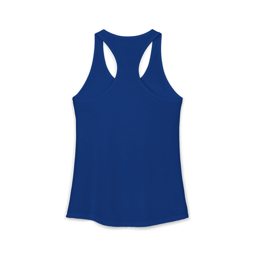 Baseball Mama Racerback