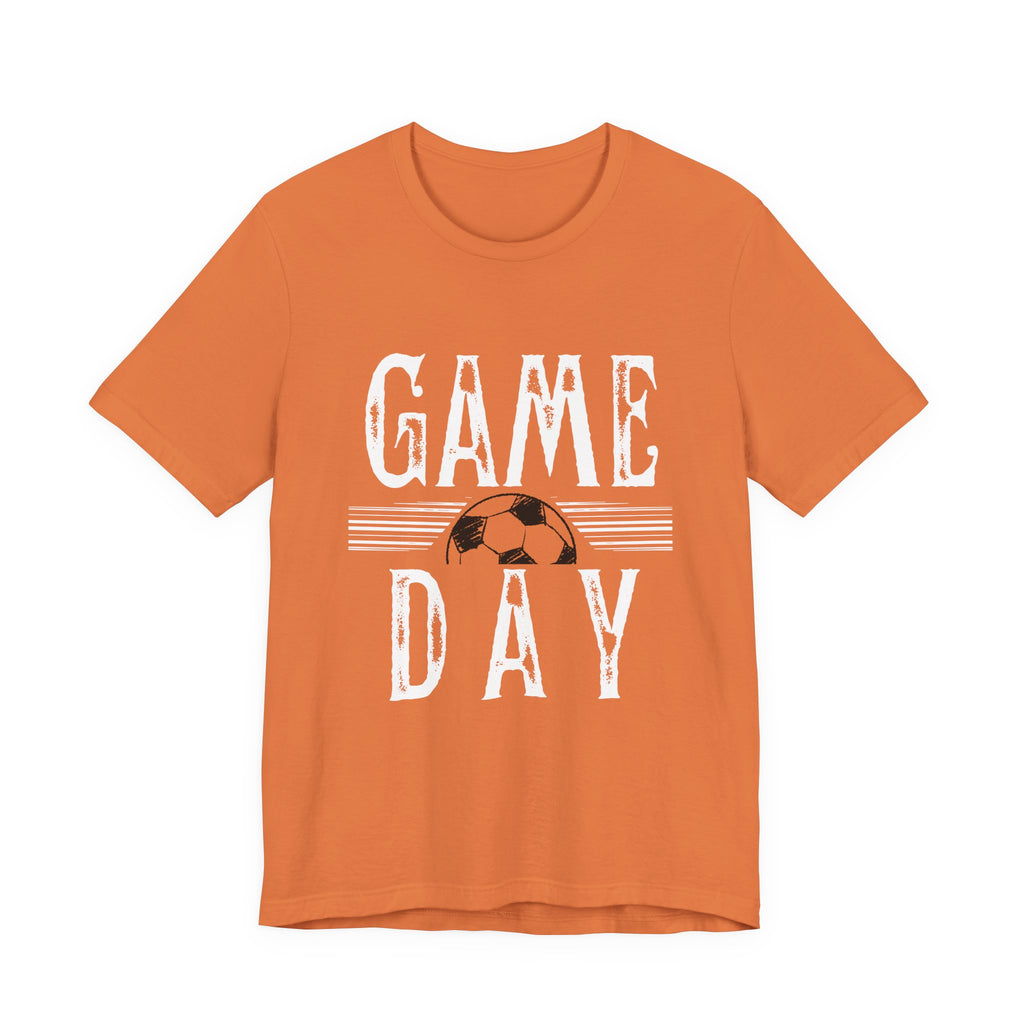 Soccer Game Day