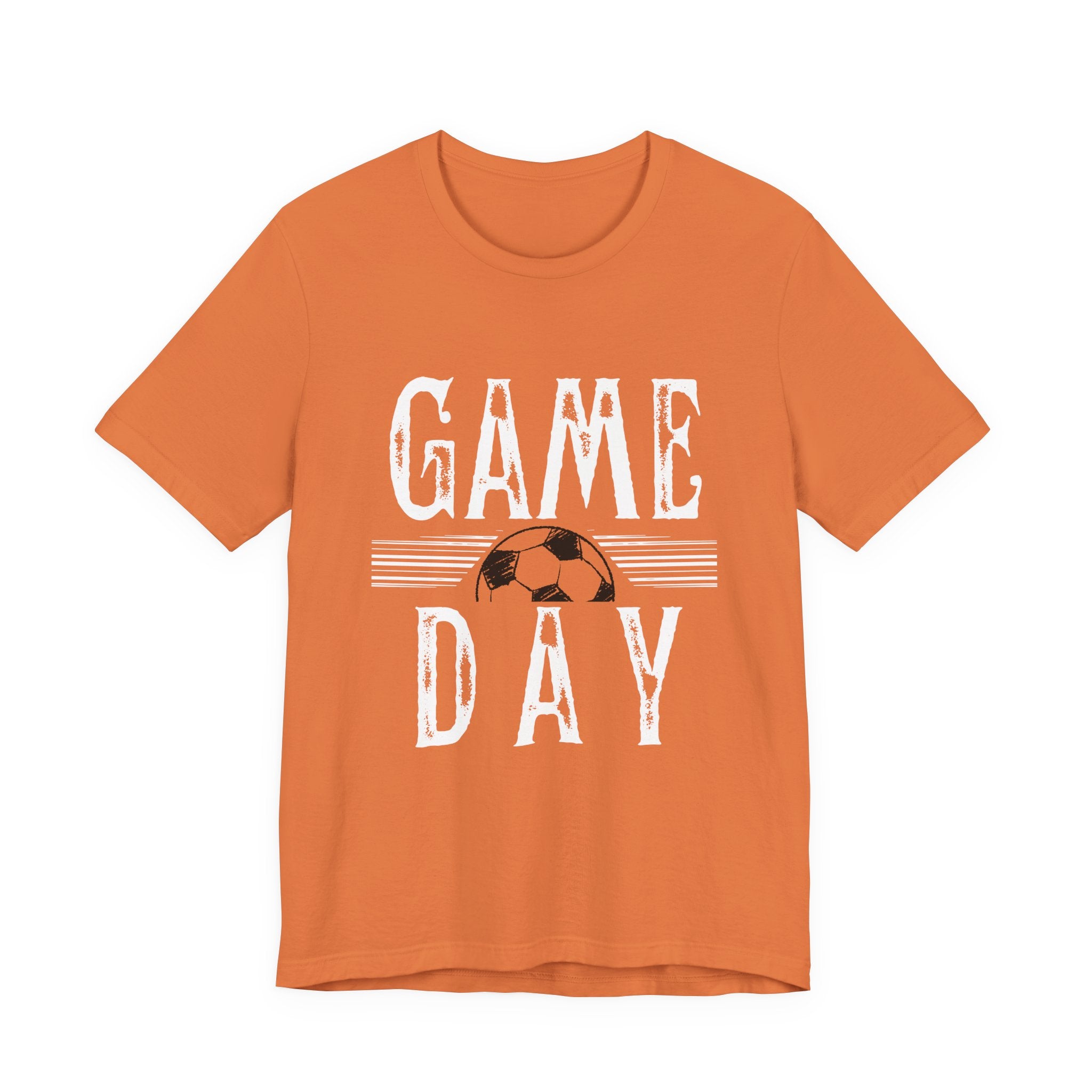 Soccer Game Day