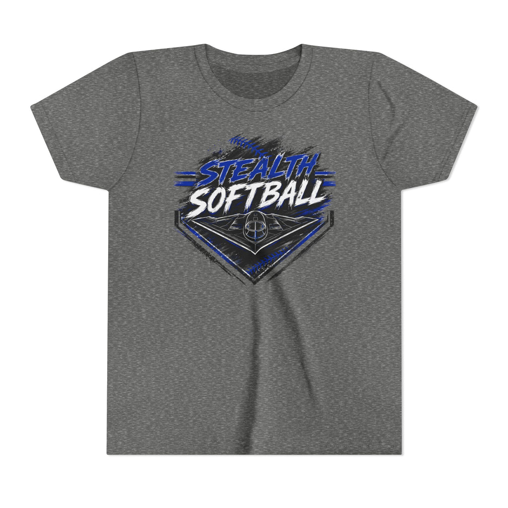 YOUTH Stealth Softball Tee
