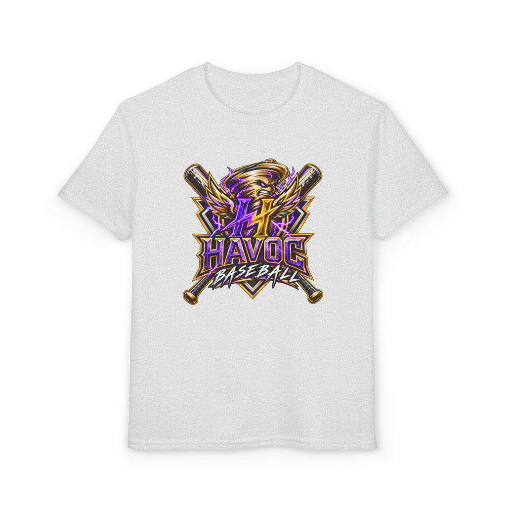 YOUTH Havoc Baseball Performance Tee