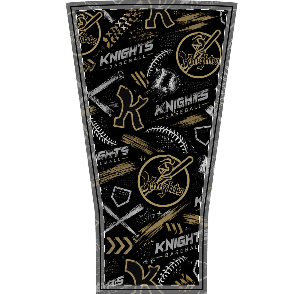 Knights Baseball Arm Compression Sleeve