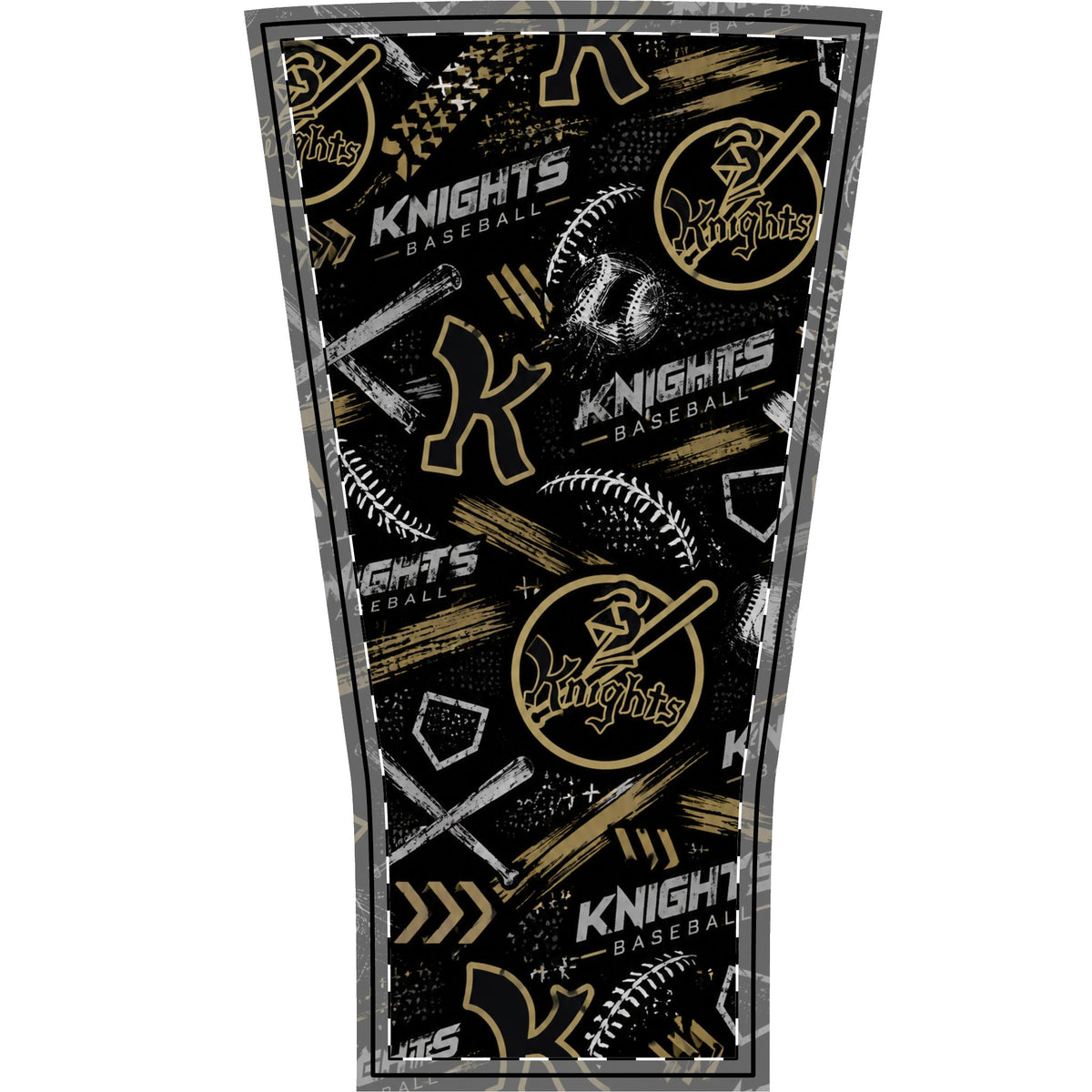 Knights Baseball Arm Compression Sleeve