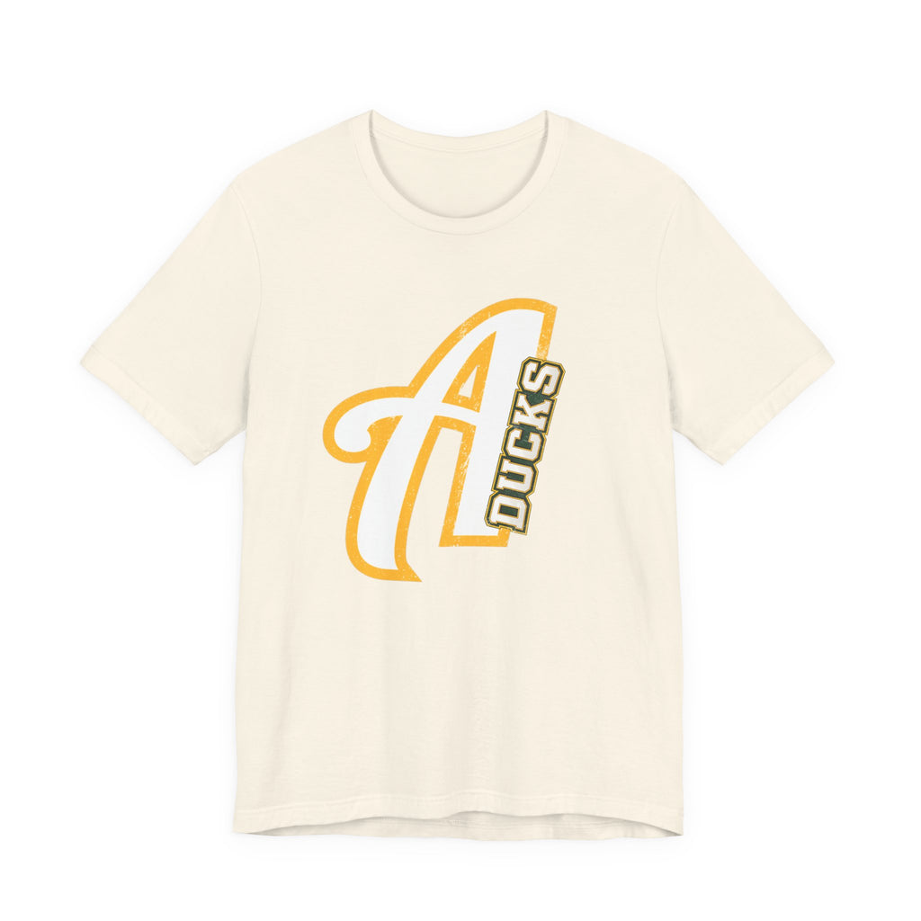 Ducks Softball Retro Tee