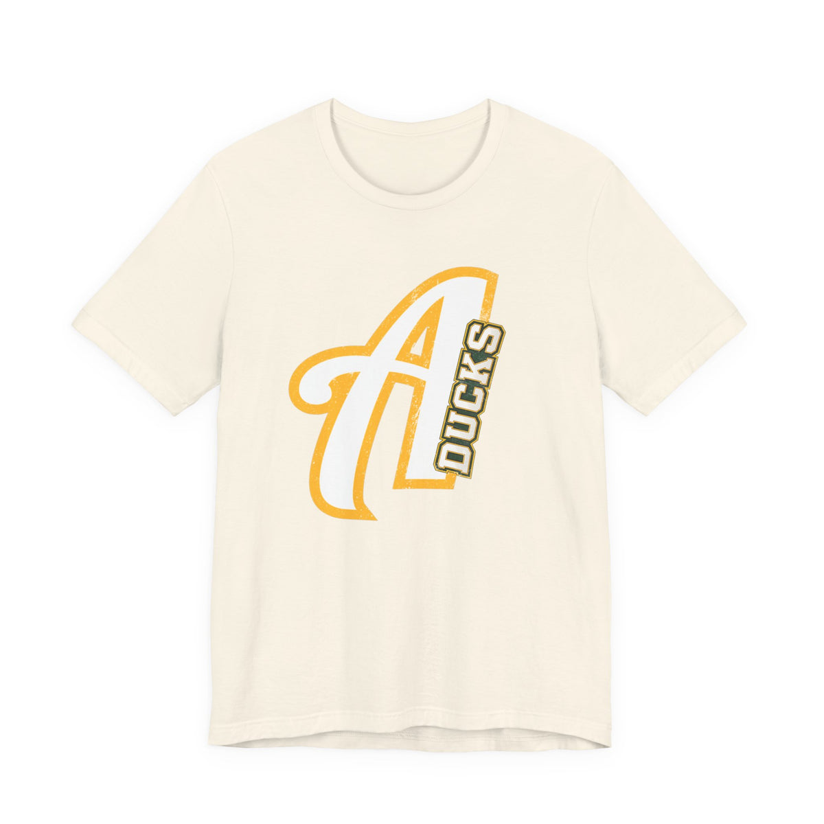 Ducks Softball Retro Tee