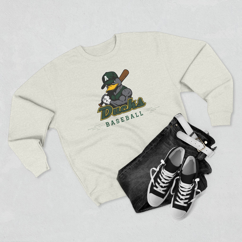 Ducks Baseball Crew neck
