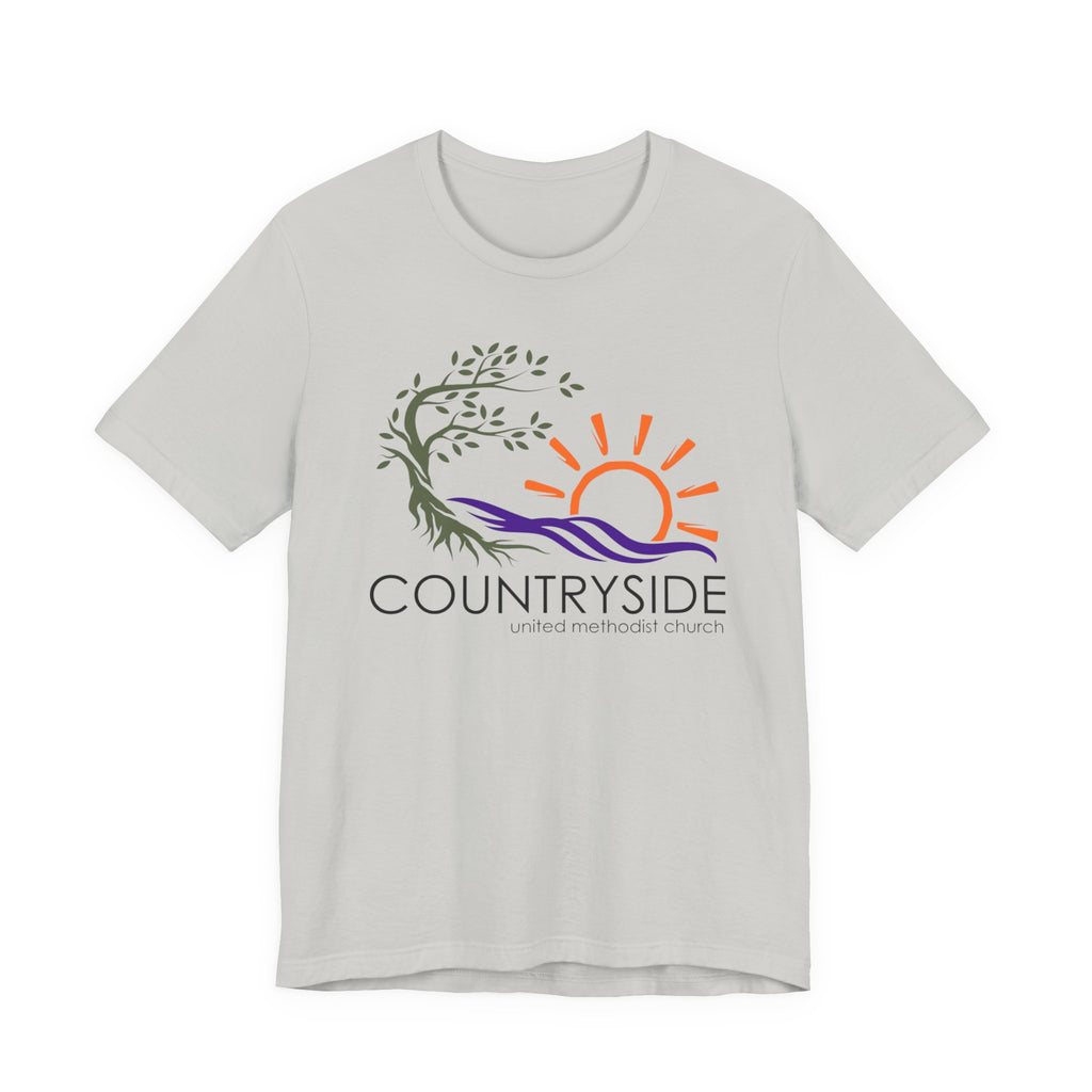 Bella and Canvas Countryside Original Tee