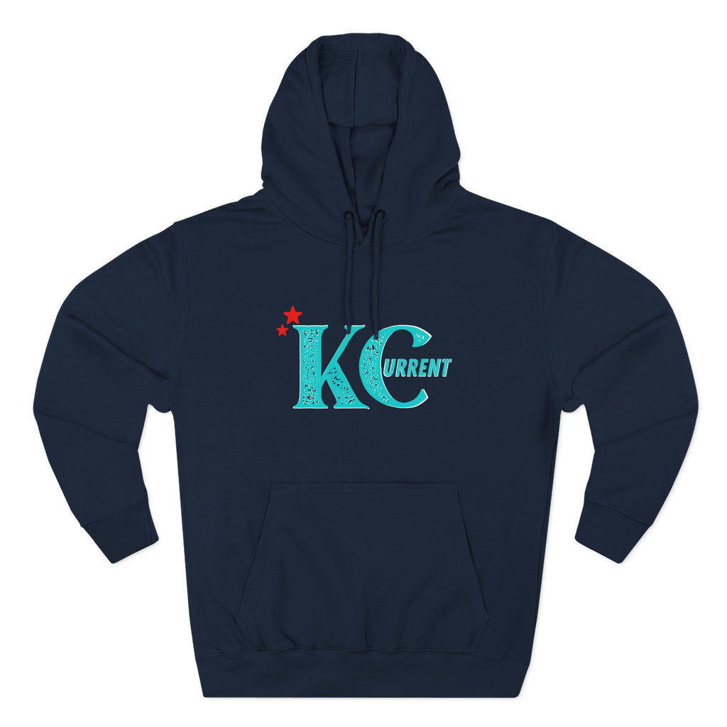 KC Current Fleece Hoodie