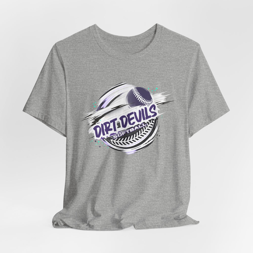 Dirt Devils Softball Tee U14
