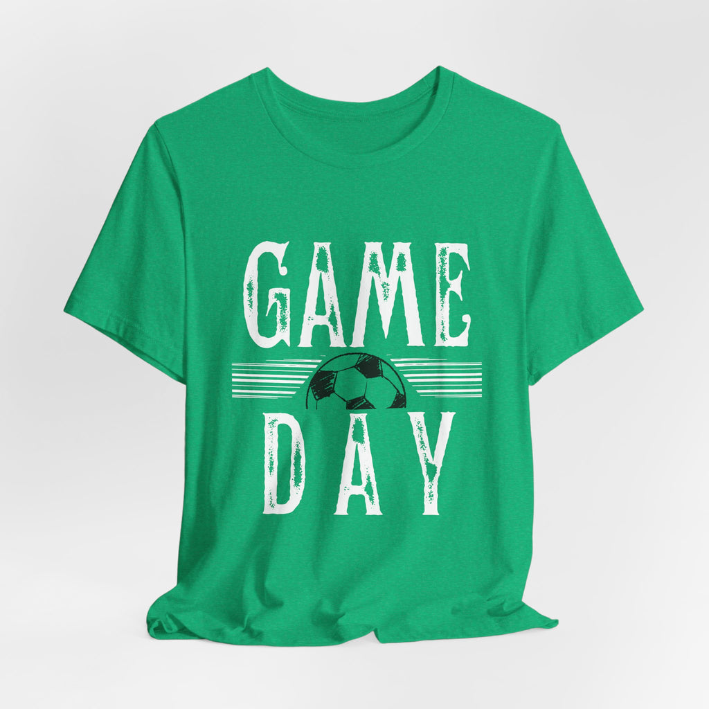 Soccer Game Day