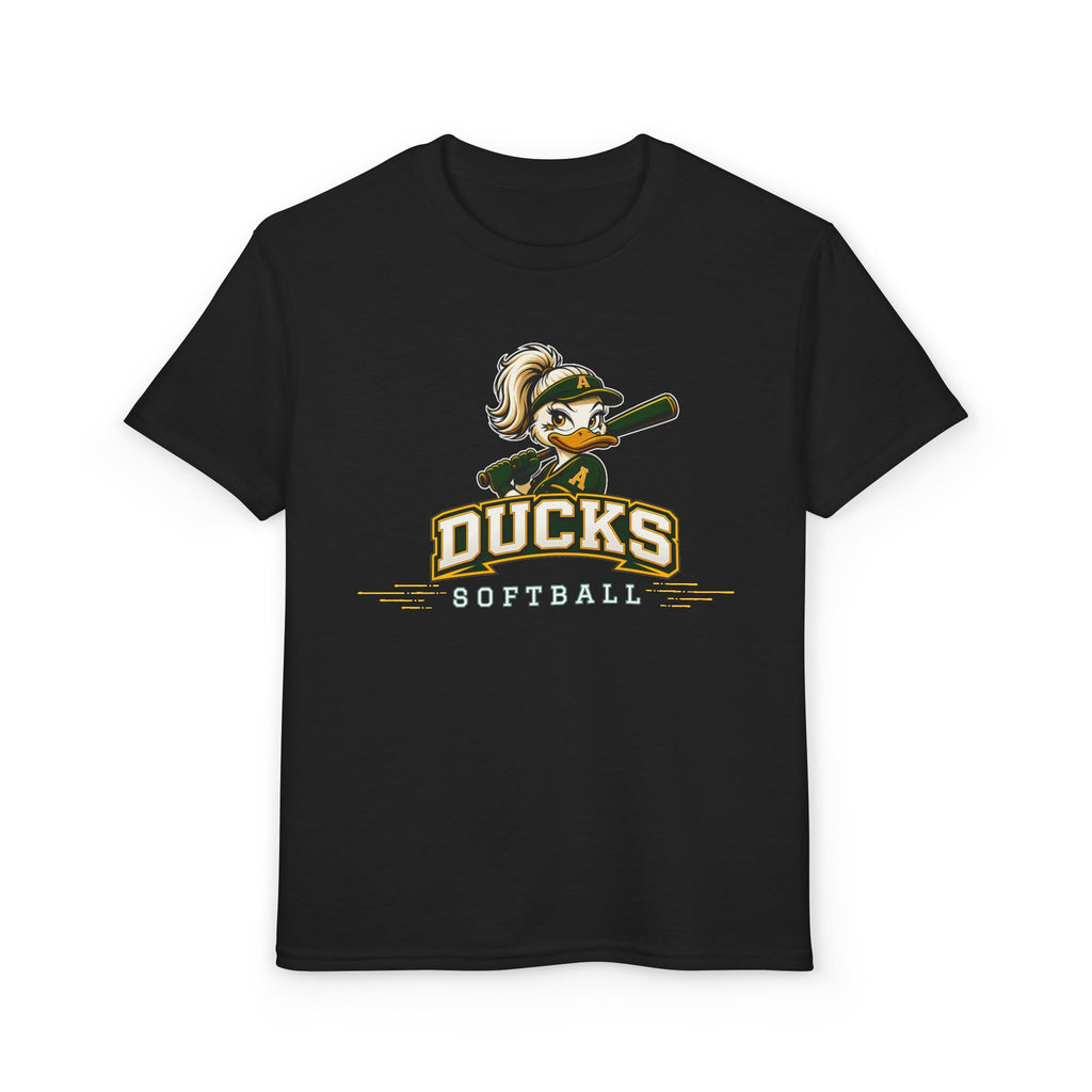 YOUTH Ducks Softball Performance Tee