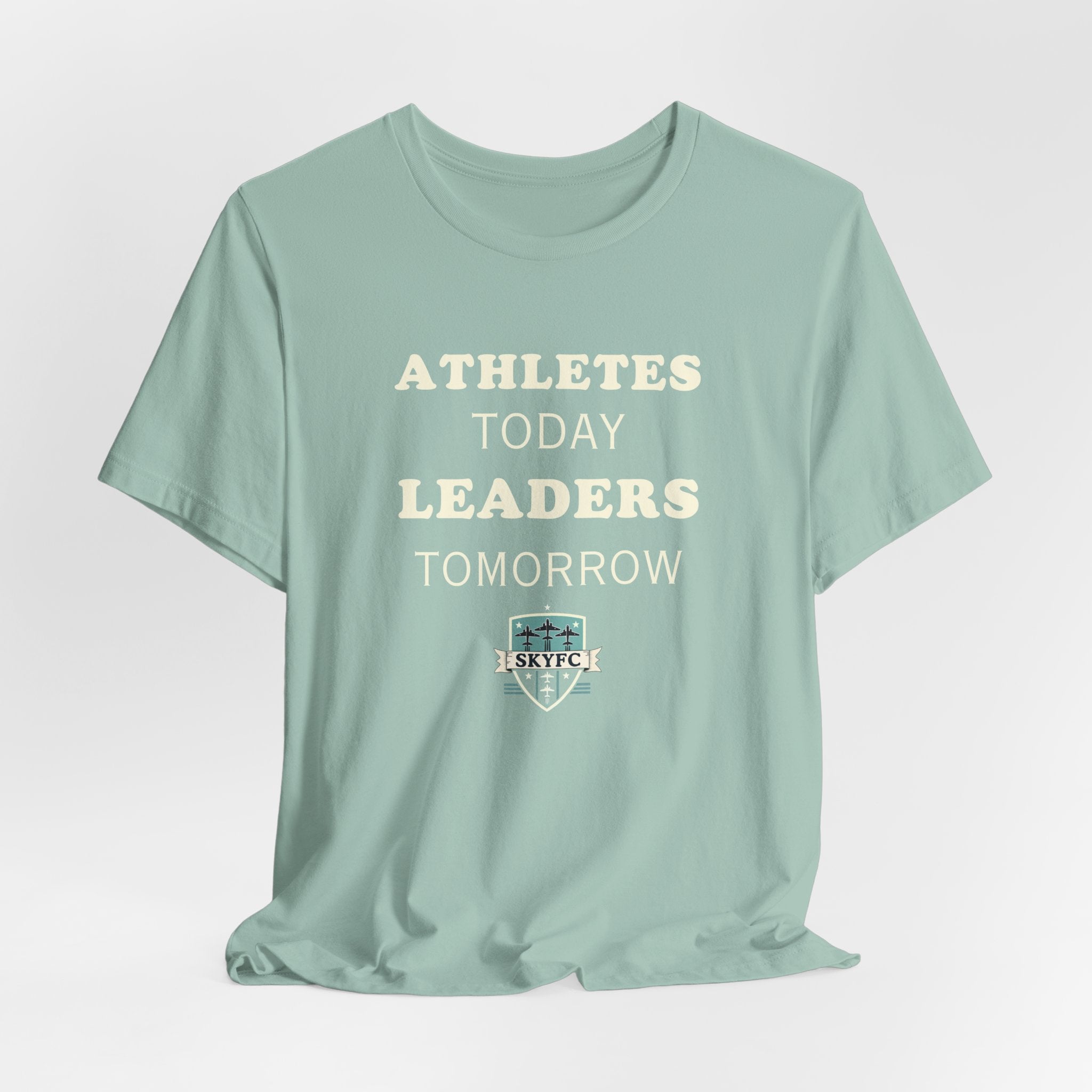 Athletes Today Leaders Tomorrow SkyFC