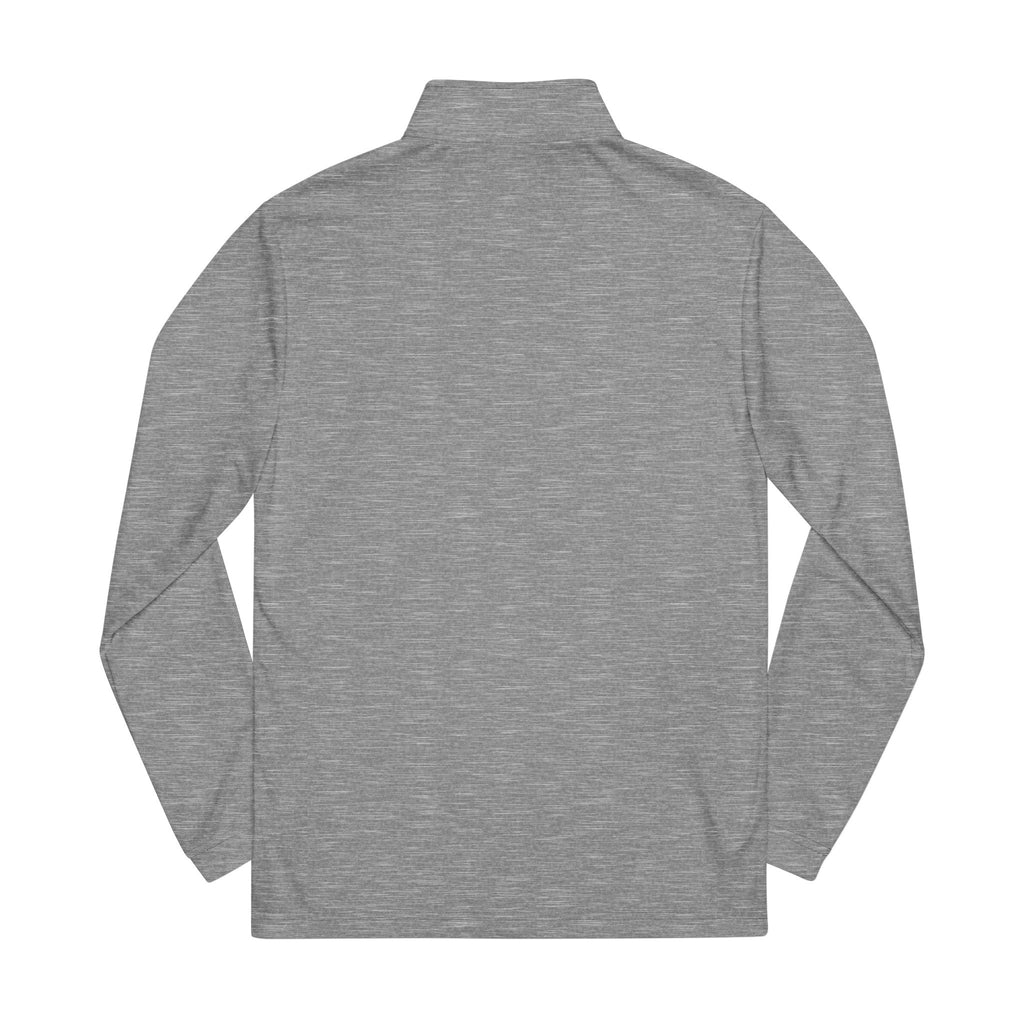 Wichita Aces Adidas Quarter-Zip Pullover (Embroidered)