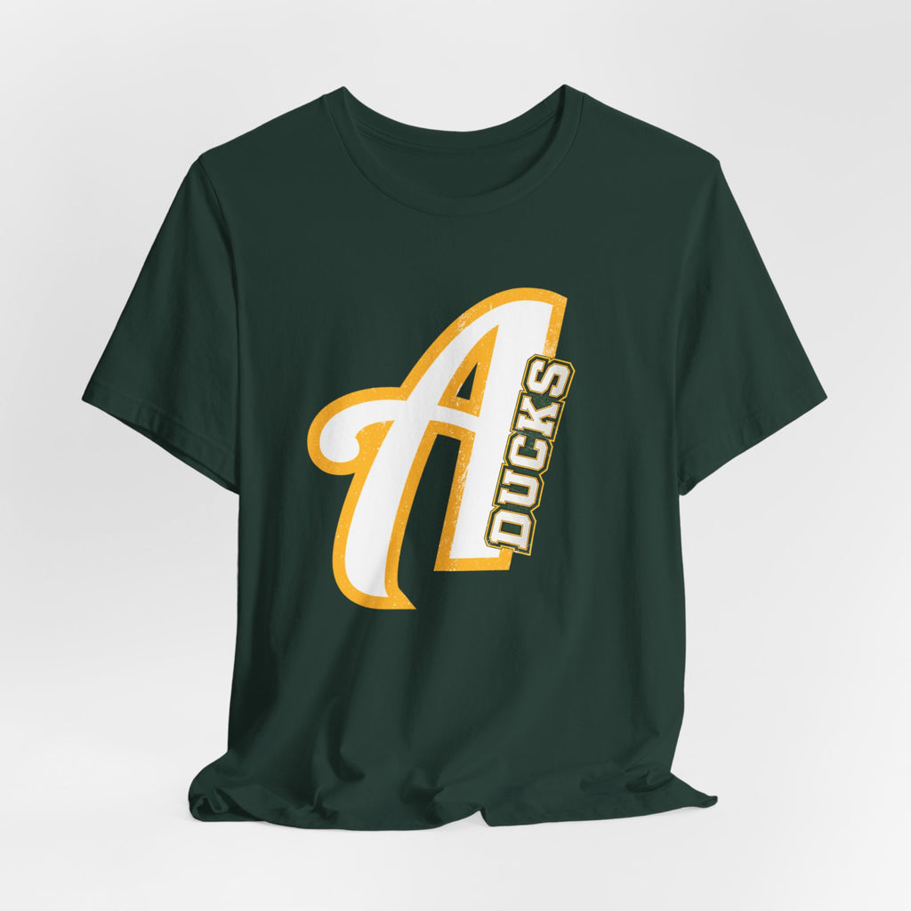 Ducks Softball Retro Tee