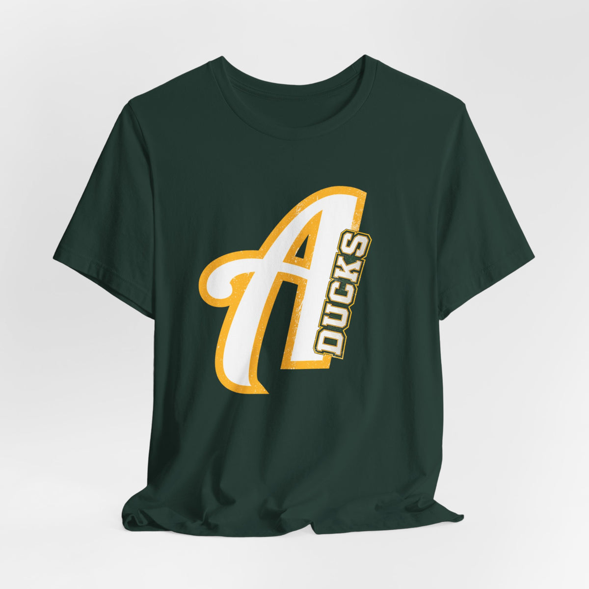 Ducks Softball Retro Tee