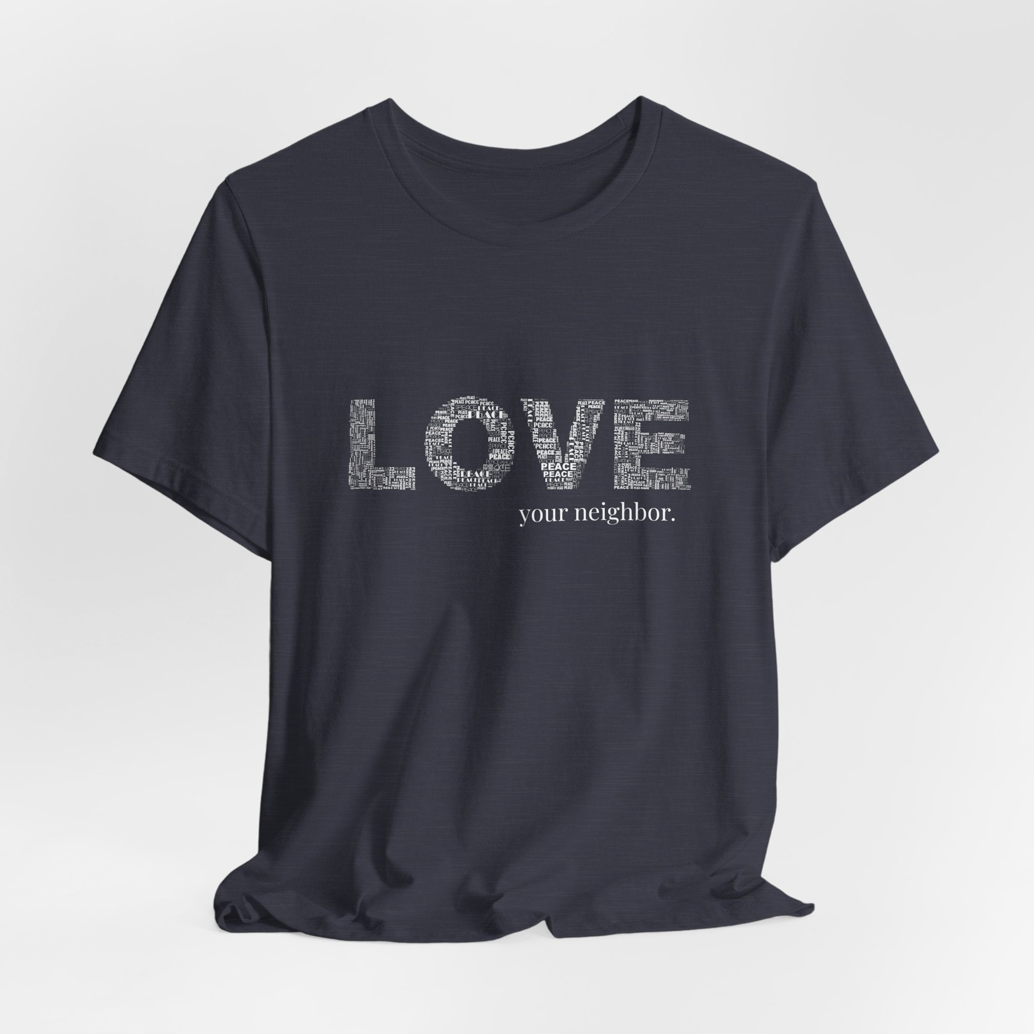 Love Your Neighbor