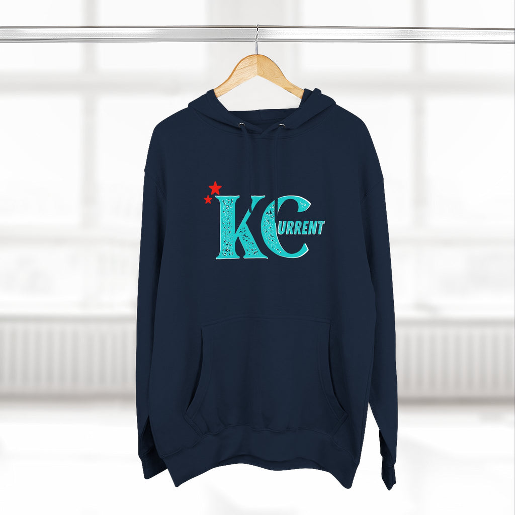 KC Current Fleece Hoodie