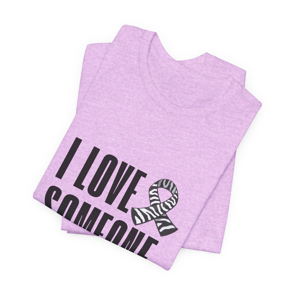 I love Someone Rare Ribbon