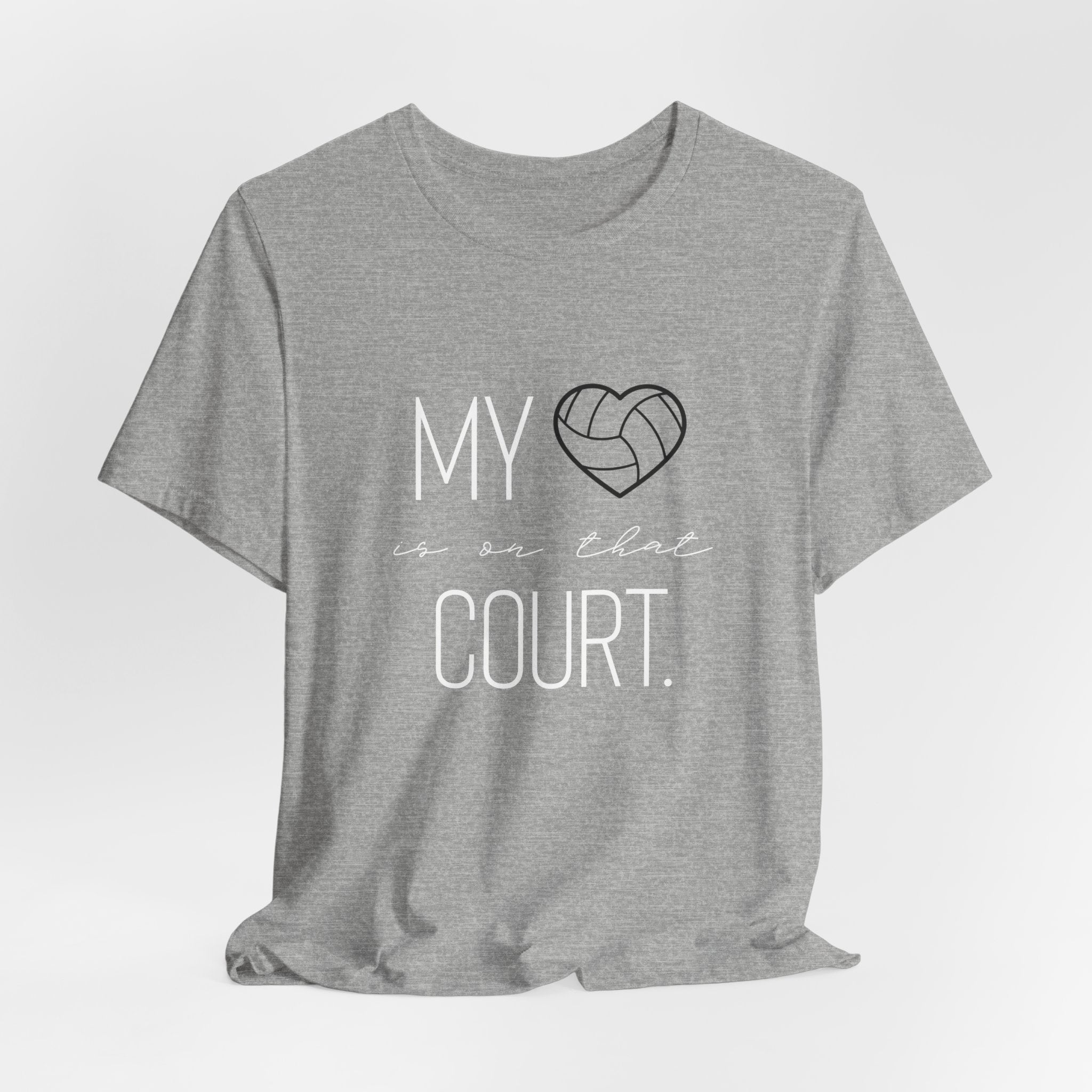 My Heart is on That Court
