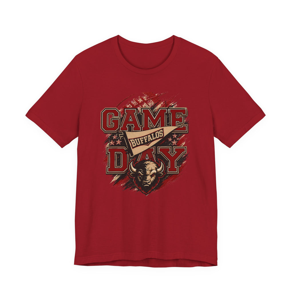 Buffalos Game Day Tee