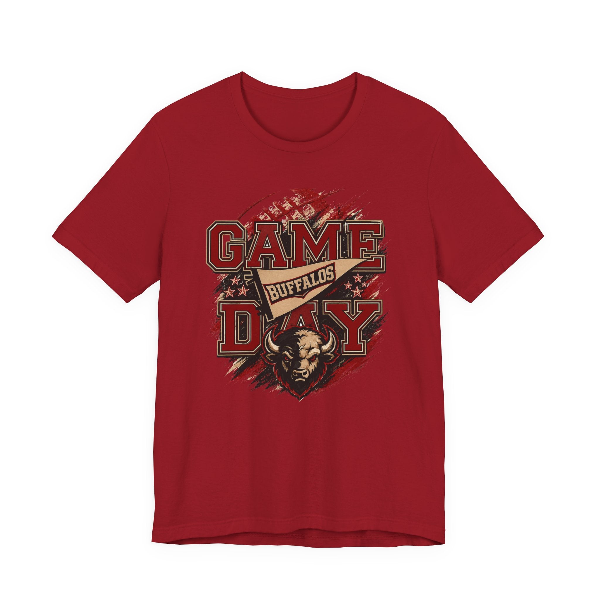 Buffalos Game Day Tee