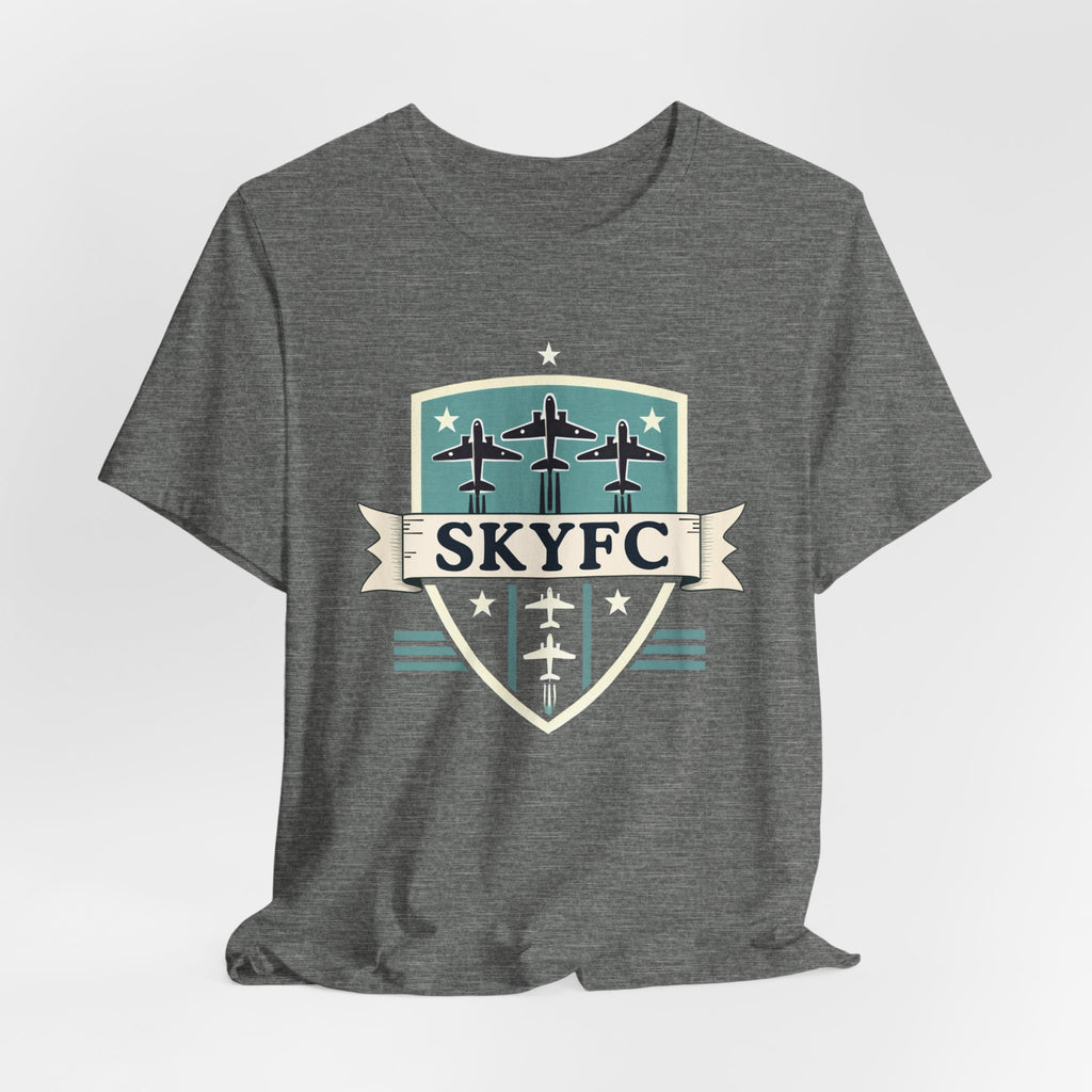 SkyFC Shield Tee