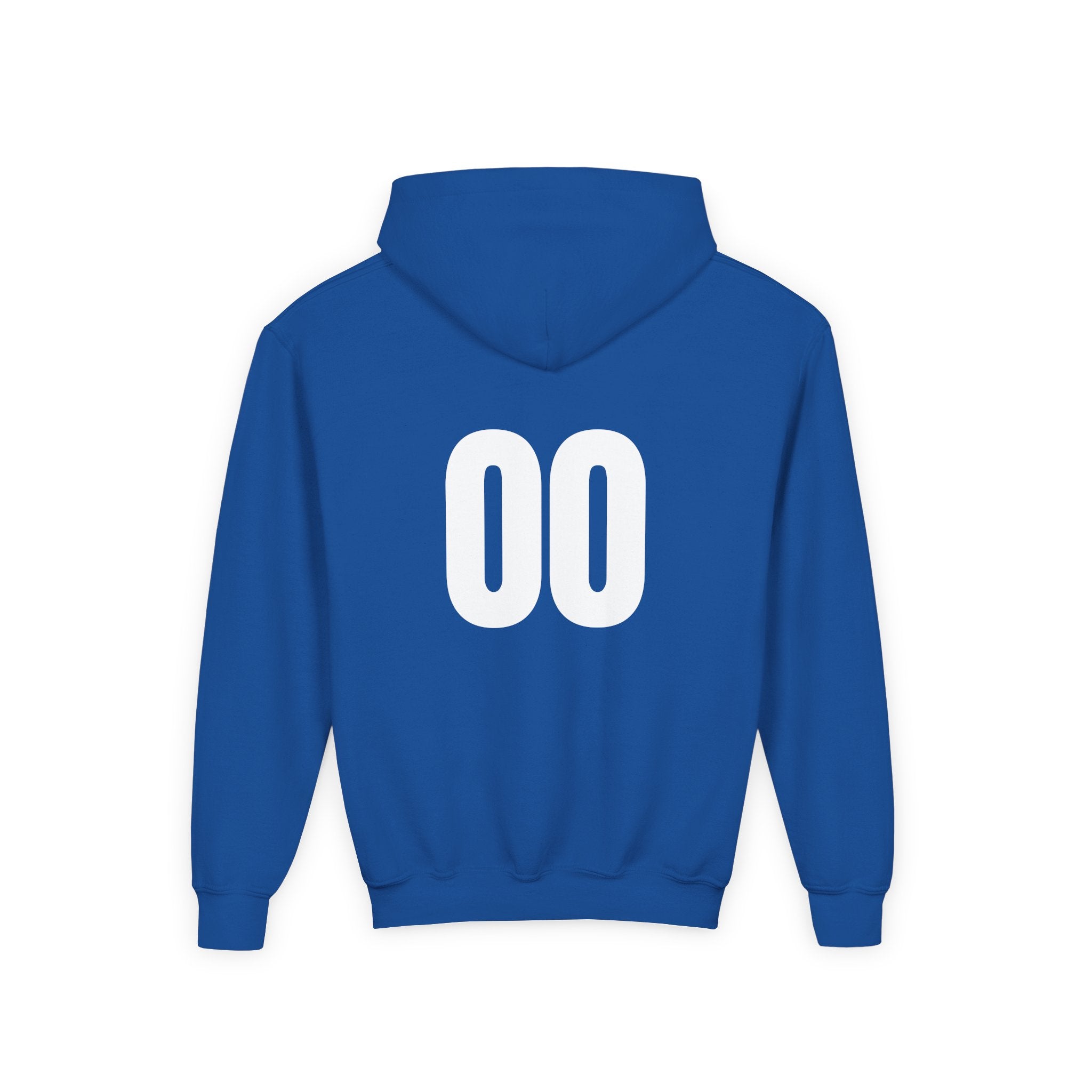 YOUTH Stealth Softball Hoodie Personalized