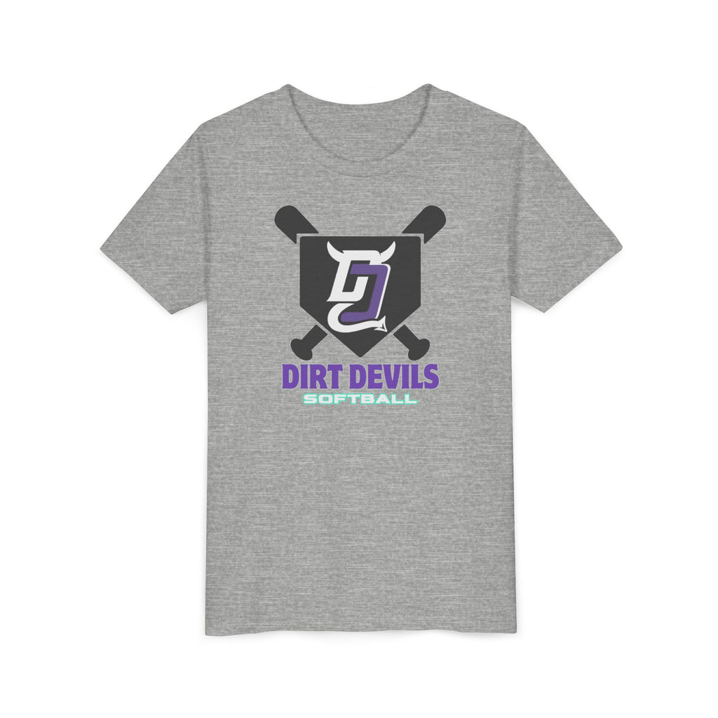 YOUTH Dirt Devils Tee U14