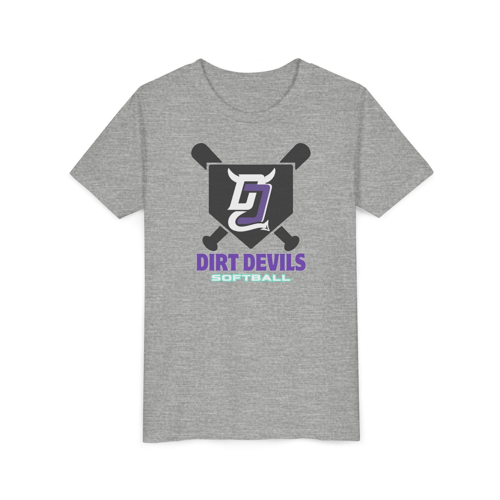 YOUTH Dirt Devils Tee U14