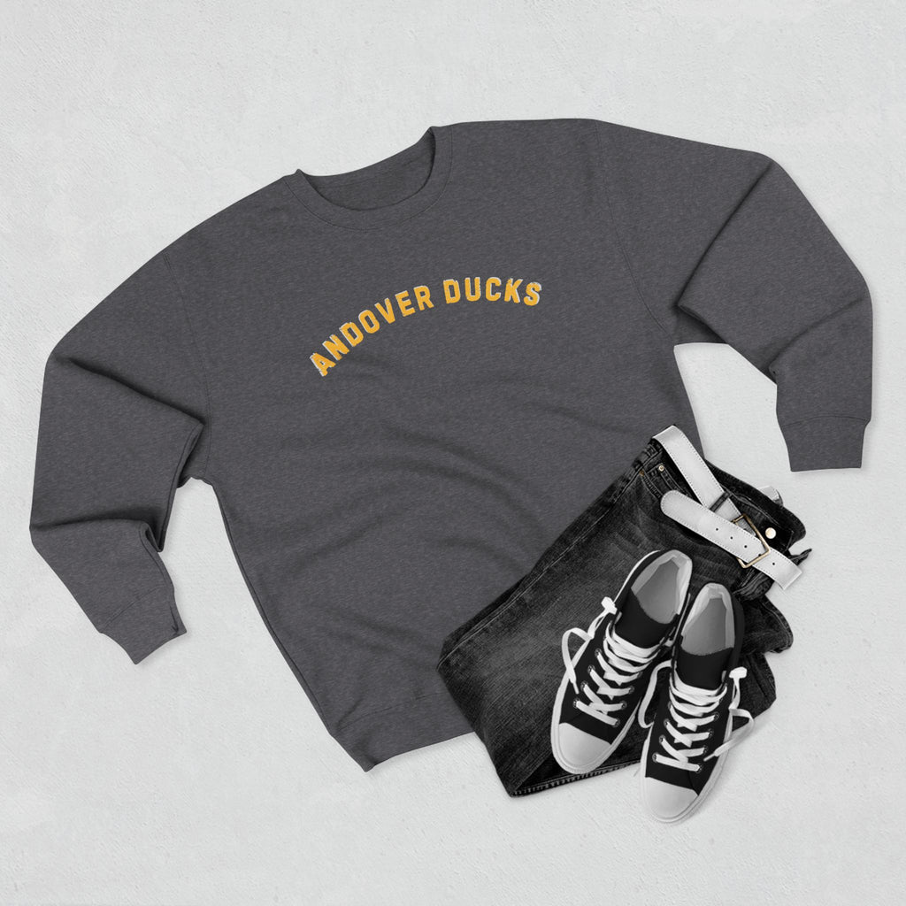 Andover Ducks Crewneck Sweatshirt