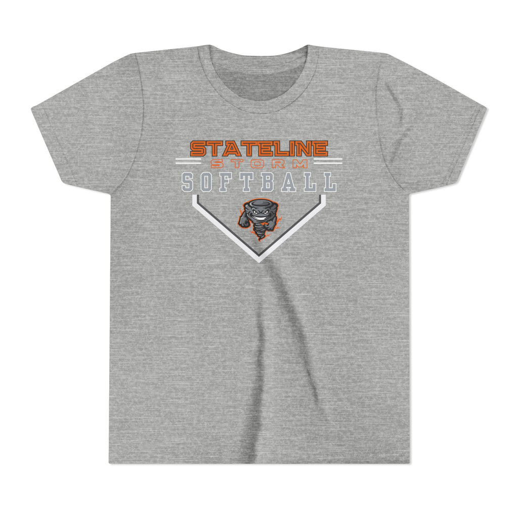 YOUTH Stateline Storm Soft Tee