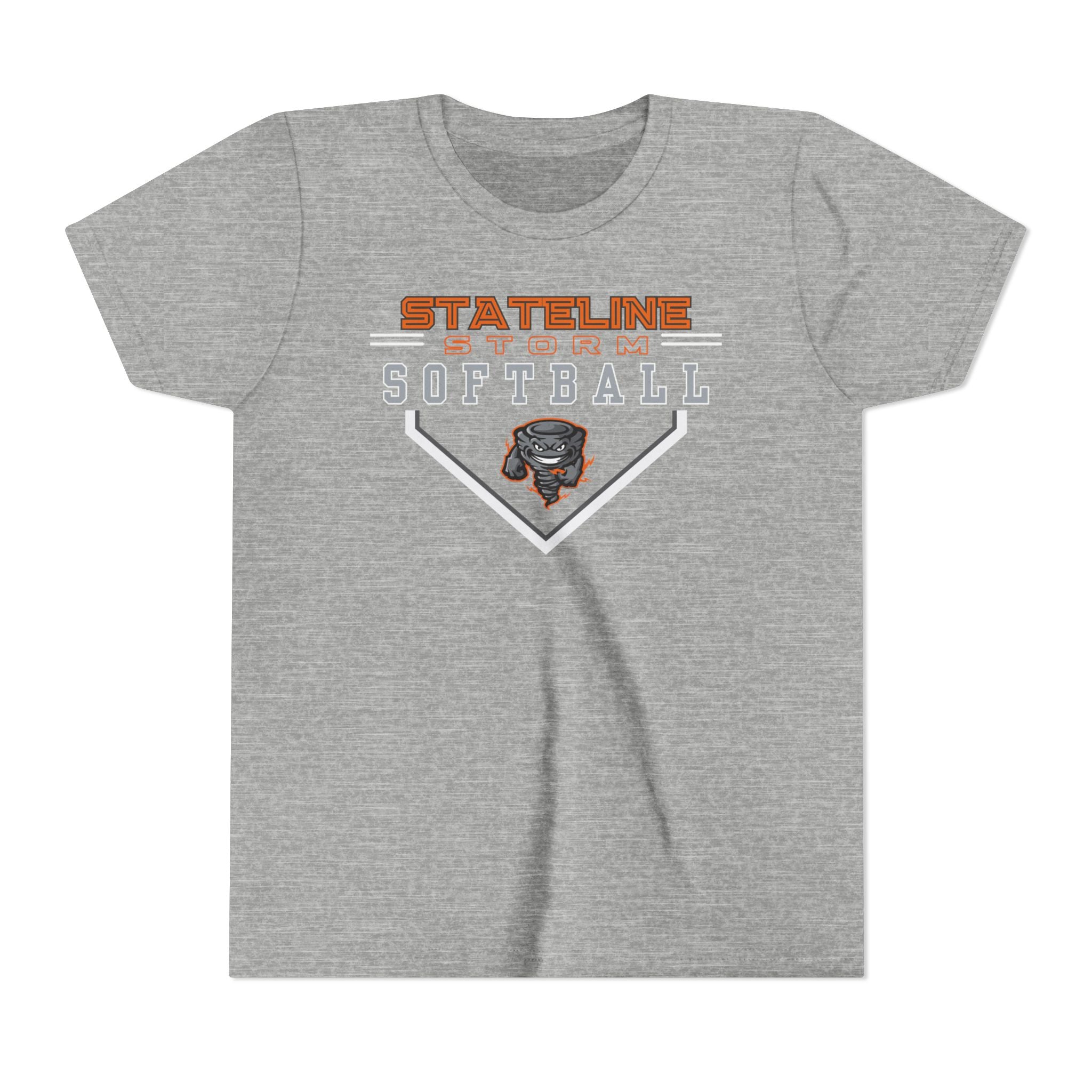 YOUTH Stateline Storm Soft Tee
