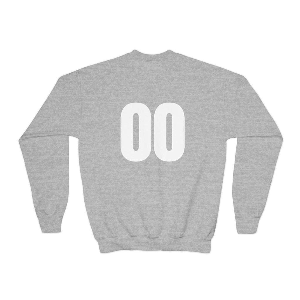 YOUTH ICT Stealth Crewneck Personalized