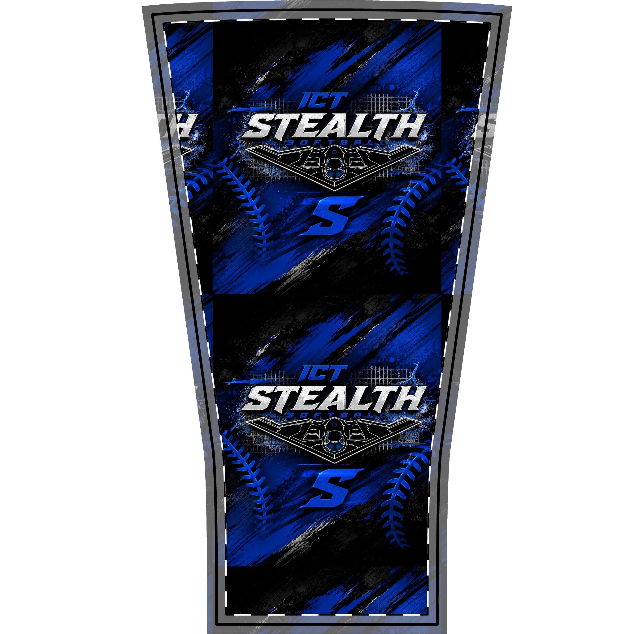 Stealth Softball Arm Sleeve
