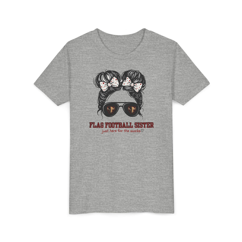 YOUTH Buffalos Sister Tee
