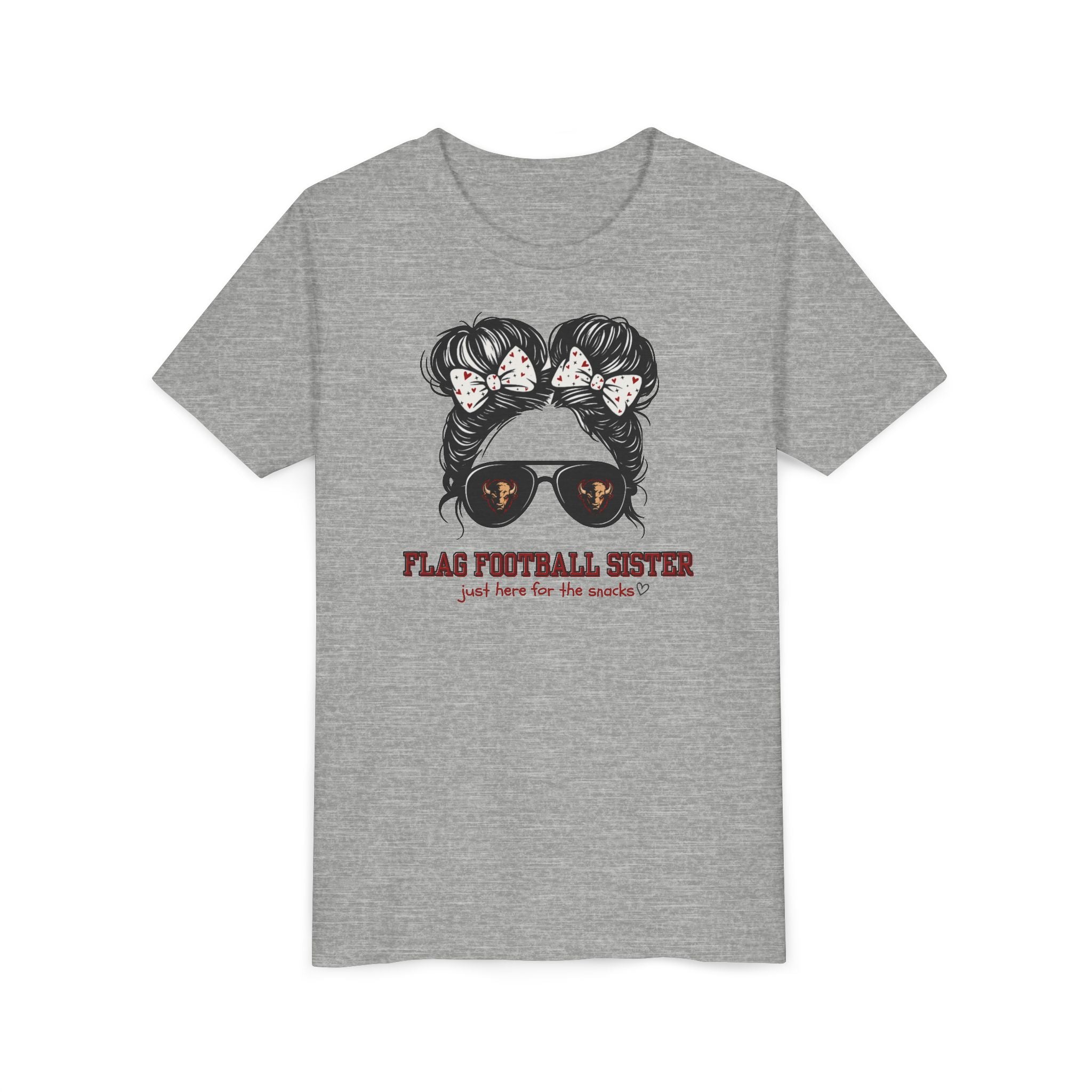 YOUTH Buffalos Sister Tee