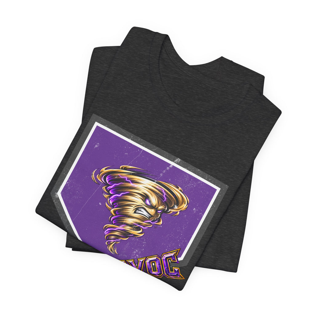 Havoc Baseball Home Plate Soft Tee