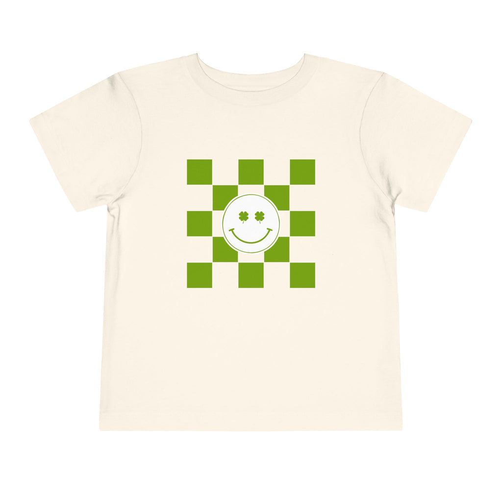 Smiley Green (Toddler)