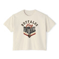 Buffalos Women's Boxy Tee (Comfort Colors)
