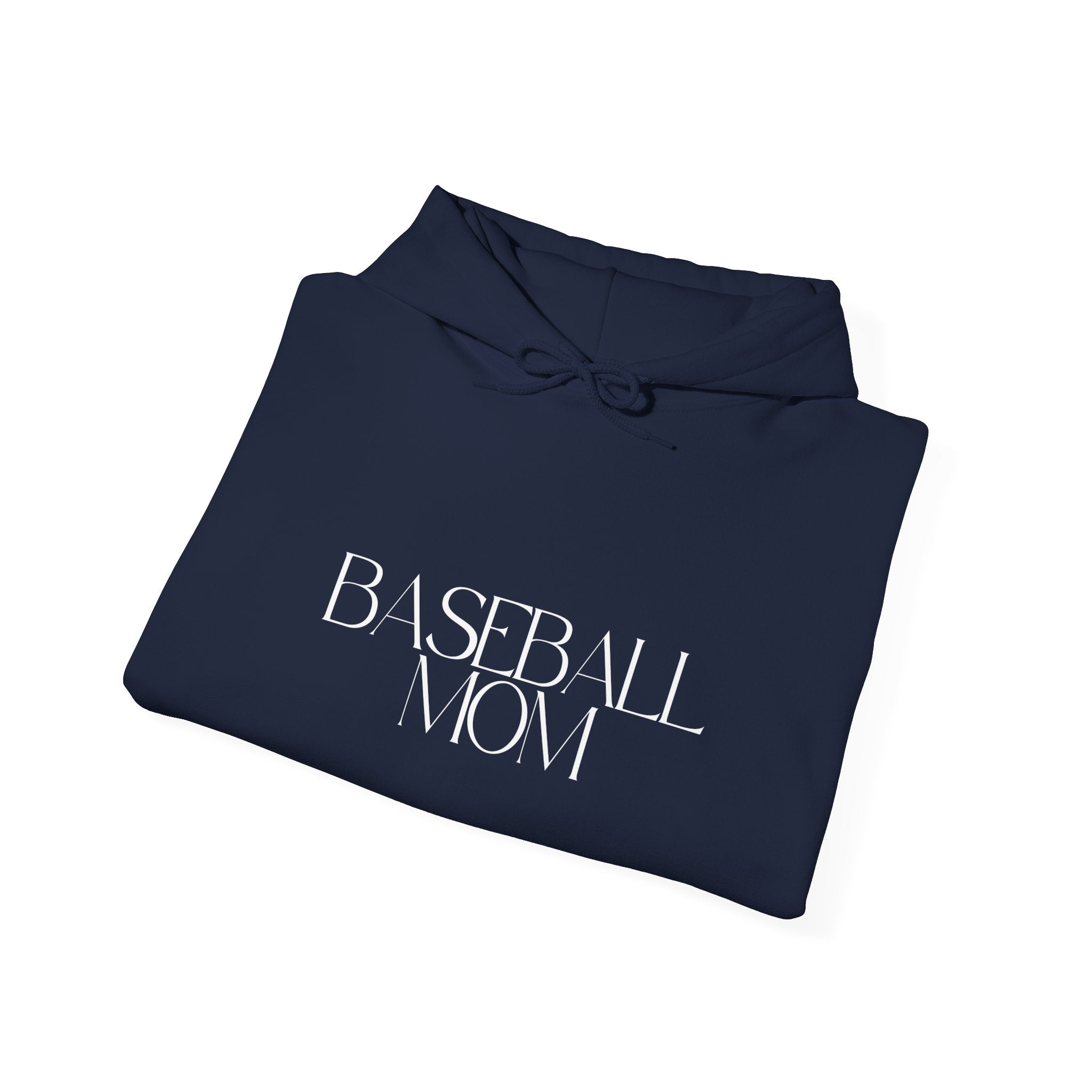 Baseball Mom Hoodie (all colors)