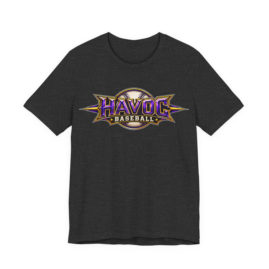 Havoc  Baseball Team T-Shirt